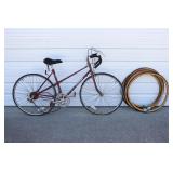 Nishiki Sport 12 Speed - Needs Repairs