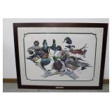 Art Lamay "The Reunion" 70/550 AP