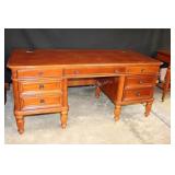 DMI Antigua Collection Executive Desk