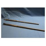 2 Stainless Steel Gun Barrels