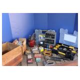 Hardware, Staplers, Organizers