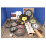 Wire Wheels,Grinding Wheels, Wheel Dressing