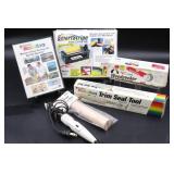 Monokote Smart Stripe Model Decal Set