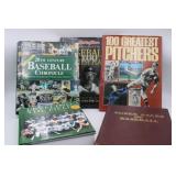 5 Baseball Books