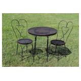 Patio Table & 2 Chairs