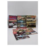 Vintage Racing Pictorial & Muscle Car Magazines