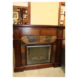 Electric Fire Place