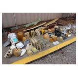 RC Airplane Parts-Fiberglass Molds, Canopies