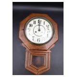 Junghans Wall Clock Wind