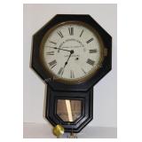 Antique Seth Thomas Jewelry Store Clock