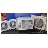 Window A/C,Window Fans