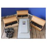60 Amp Box & Breakers