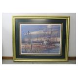 Terry Redlin "Garden Memories" 294/1000