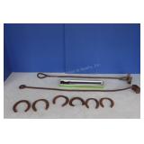 Brands, Horse Shoes, Farriers Nippers