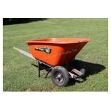 True Temper Big 10 Wheel Barrel