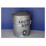Arctic Boy  5 Gallon Galvanized Cooler