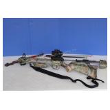 Jaguar Crossbow & Carrying Case