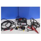 Battery Charger, Welding Leads, Battery Maintainer