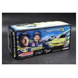 Dale Ernhardt Jr 2010 Impala #3 Race Car