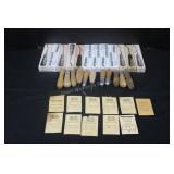 Dem-Barts  Checkering Tools