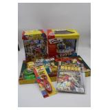 "The Simpsons" Collectible Games