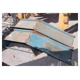 Pair of Ramps