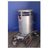 30,000-80,000 BTU Propane Heater