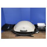 Weber Table Top Gas Grill