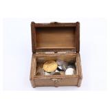 Treasure Chest Full of Coins!