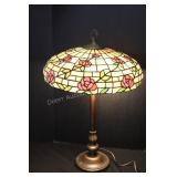 Stained Glass Lamp
