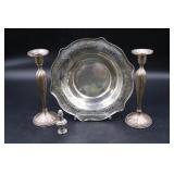 Sterling Silver by Fratelli Coppini & Caldwell &Co