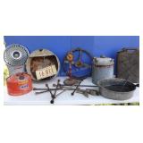 Vintage Automotive- Hunter Run Out Gage