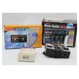 Model Airplane Motor Chargers Testers