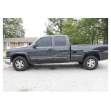 2003 Chevrolet Silverado Estate Truck!