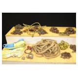 Tow Strap, Tow Sling, Chains