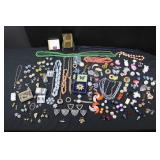 Large Costume Jewelry Collection