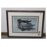 Wetherholt 1987 206/1375 Framed Print