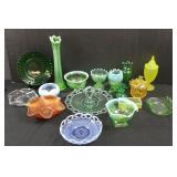 Assorted Colorful Glass