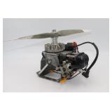 Model Plane Engine w/ Propeller