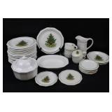 Pfaltzgraff Christmas Heritage Plates & Extras