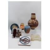 Southwest & Mexico Pottery