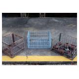 Wire Baskets & Insulators