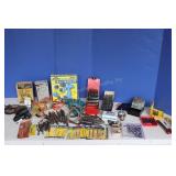 Drills, Bits, Doweling Jig, Hole Saws