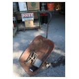 Pull Cart-bad wheels, miscellanous parts