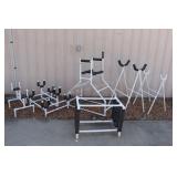 PVC Stands/Racks