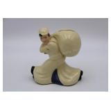 Vintage McCoy 5.5" Sailor Bank