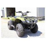 2016 Honda Recon ES TRX250TE