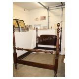 Cannon Ball Bed-Full Size