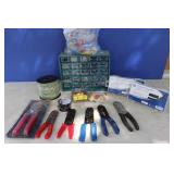 Electrical Supplies, Terminal Assort, 16/18 Wire