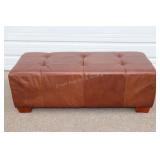 La-Z-Boy Leather Ottoman/Bench